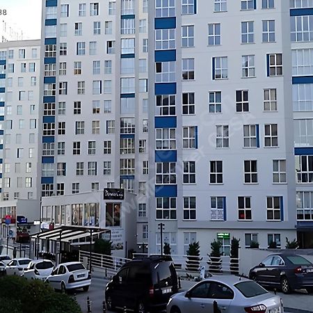 Inci House Aparthotel Istanbul Ngoại thất bức ảnh