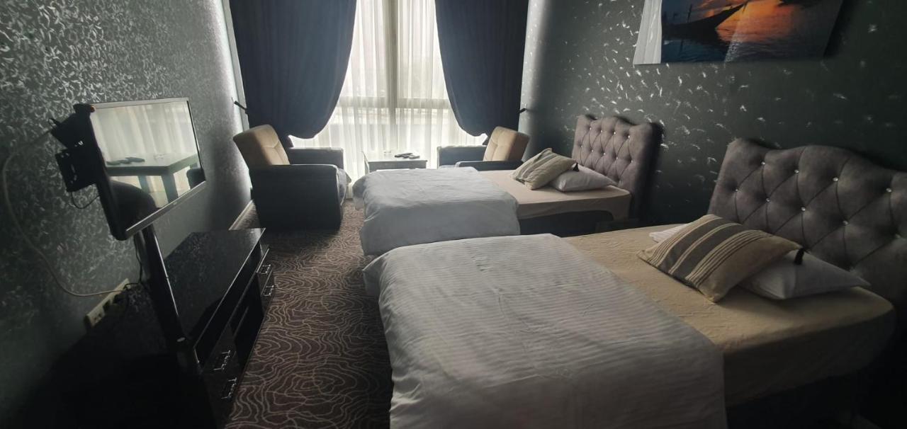 Inci House Aparthotel Istanbul Ngoại thất bức ảnh