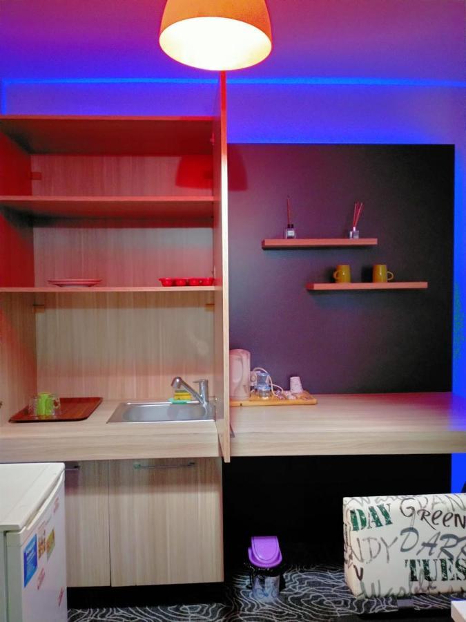 Inci House Aparthotel Istanbul Ngoại thất bức ảnh