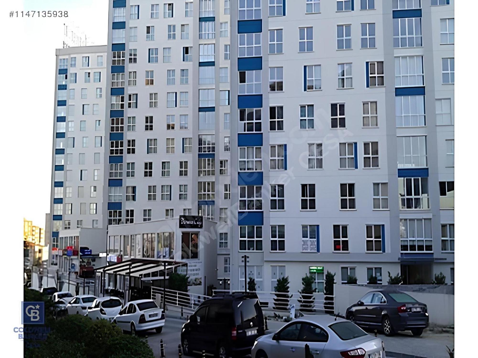Inci House Aparthotel Istanbul Ngoại thất bức ảnh
