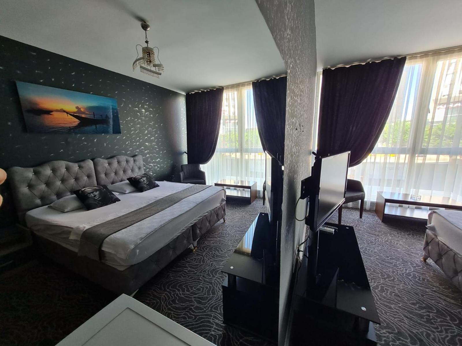 Inci House Aparthotel Istanbul Ngoại thất bức ảnh